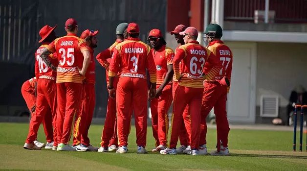 ഫണ്ടുകൾ സർക്കാറിലേക്ക്​ വകമാറ്റുന്നു; സിംബാ​ബ്​വെക്ക്​ ​െഎ.സി.സി വിലക്ക്​